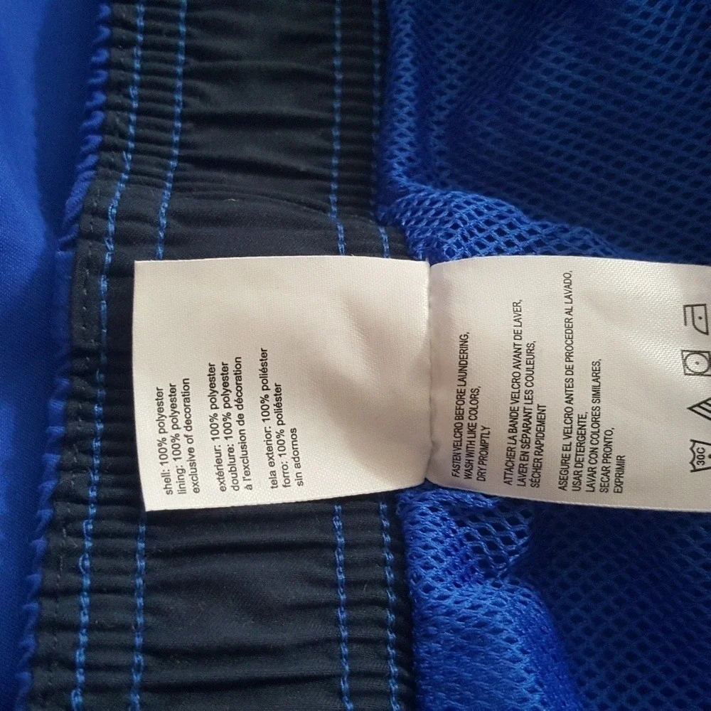 Speedo swim trunks